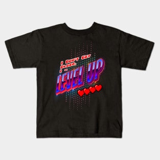 Level UP! Kids T-Shirt